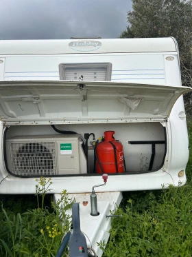 Каравана Hobby 560 KMFE | Auto.bg — изображение 2