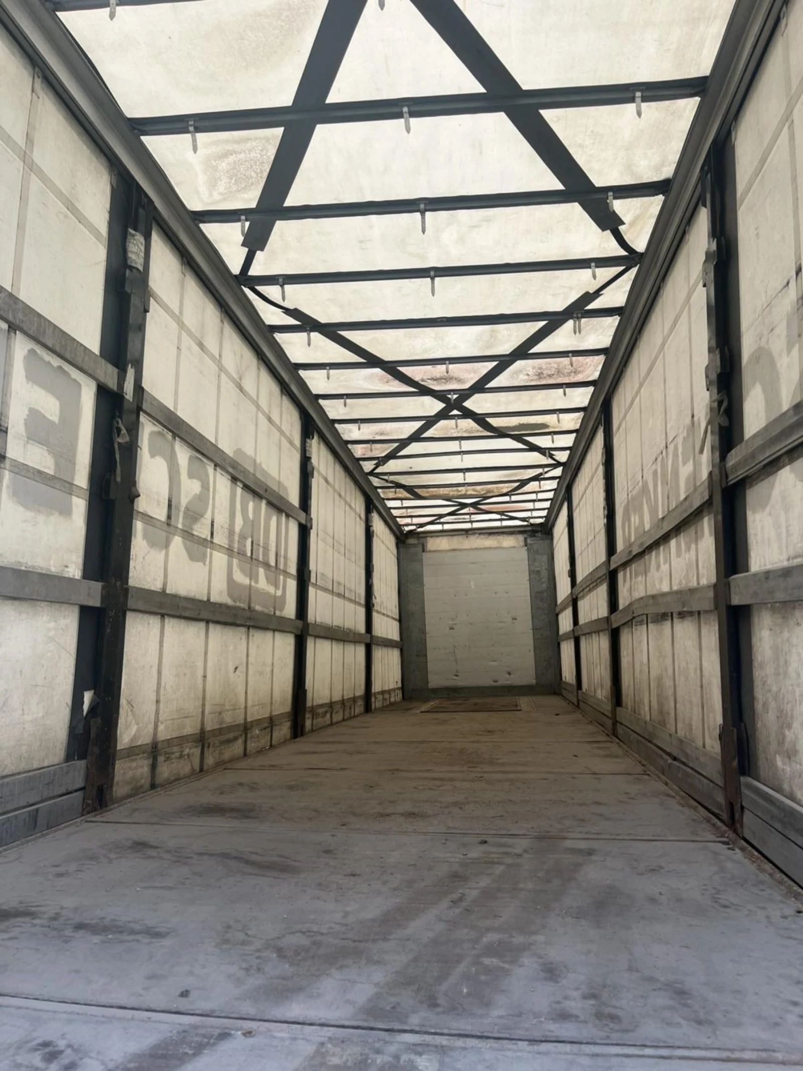 Полуремарке Fliegl, снимка 3 - Ремаркета - 55347632