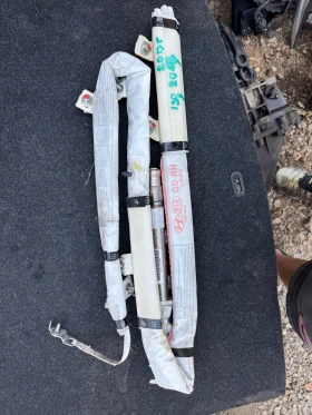 Hundai I30 203-2016г  дясна завеса air bag на тавана, снимка 2