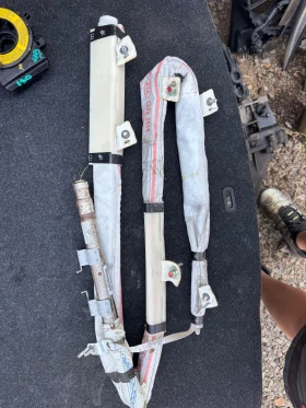 Hundai I30 203-2016г  дясна завеса air bag на тавана, снимка 3