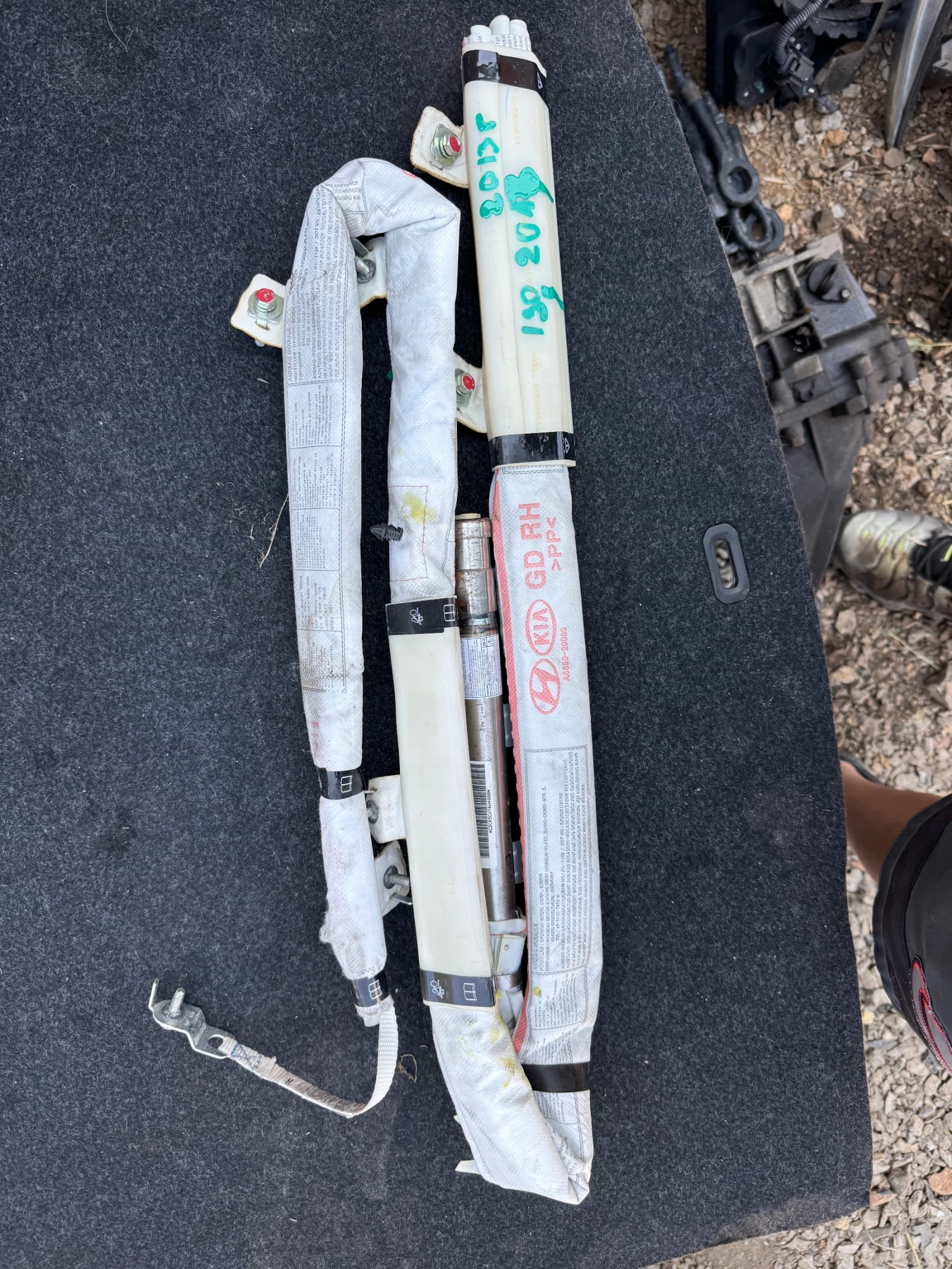 Hundai I30 203-2016    air bag   | Mobile.bg   2