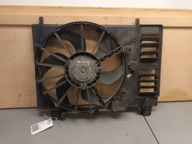 перка радиатор Пежо 508 2.0хди