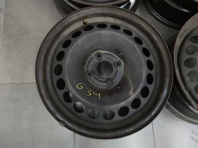 Джанти за Opel Corsa, снимка 5