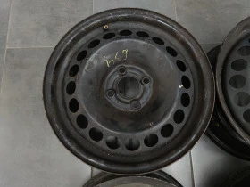 Джанти за Opel Corsa, снимка 3