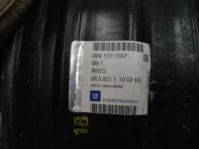 Джанти за Opel Corsa, снимка 7