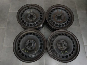 Джанти за Opel Corsa, снимка 1