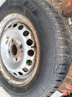 Гуми с джанти  185/65R14, снимка 6