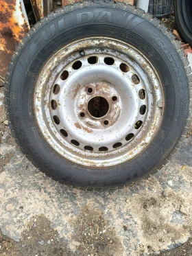 Гуми с джанти  185/65R14, снимка 1