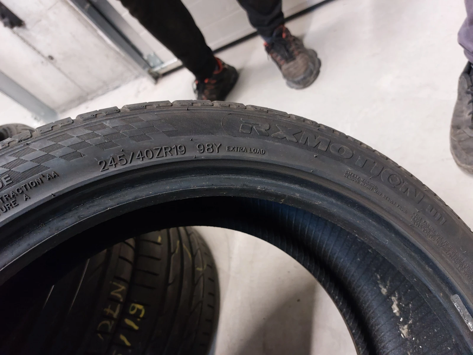 245/40R19 | Mobile.bg   4
