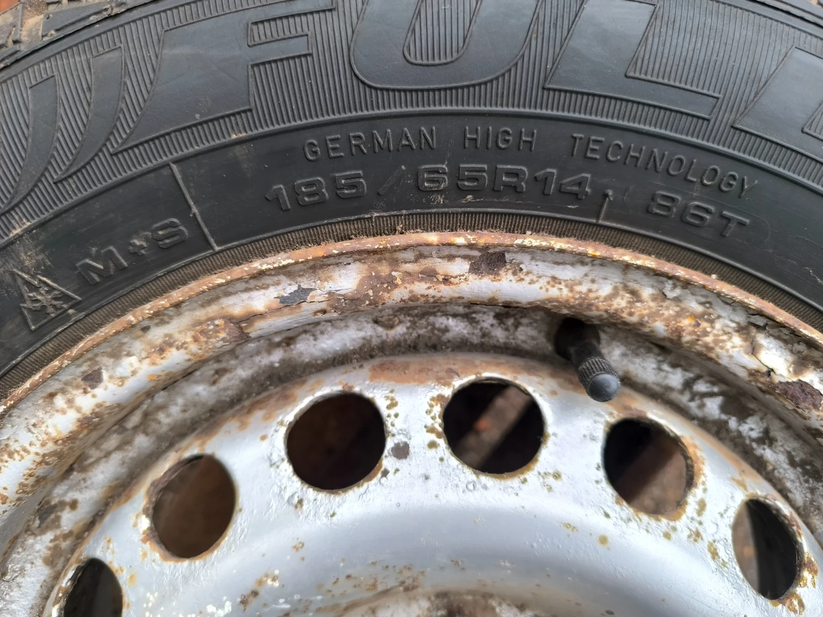    185/65R14  Mitsubishi Space star | Mobile.bg   2