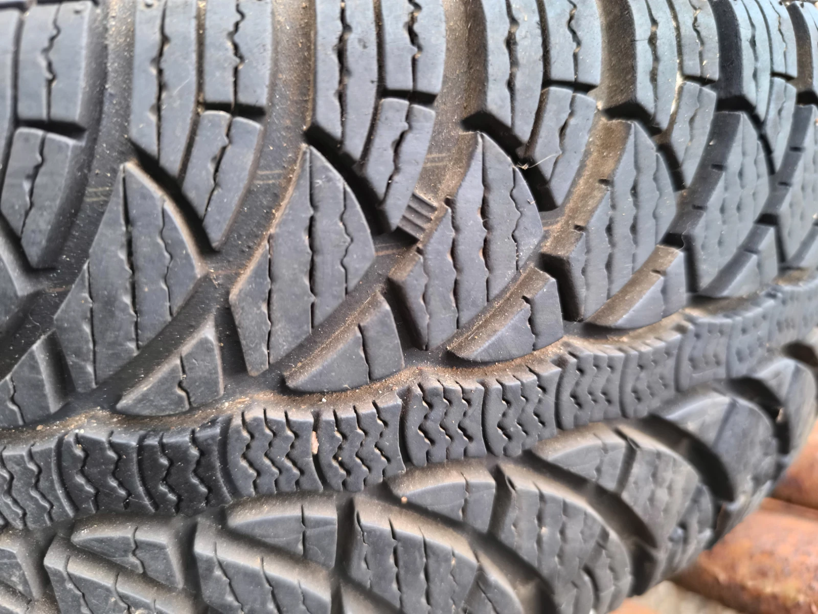    185/65R14  Mitsubishi Space star | Mobile.bg   4