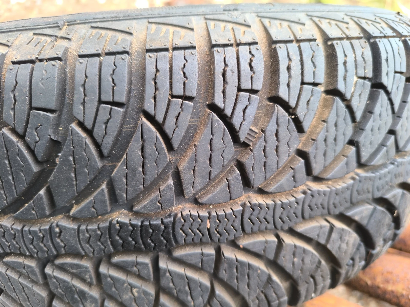    185/65R14  Mitsubishi Space star | Mobile.bg   5