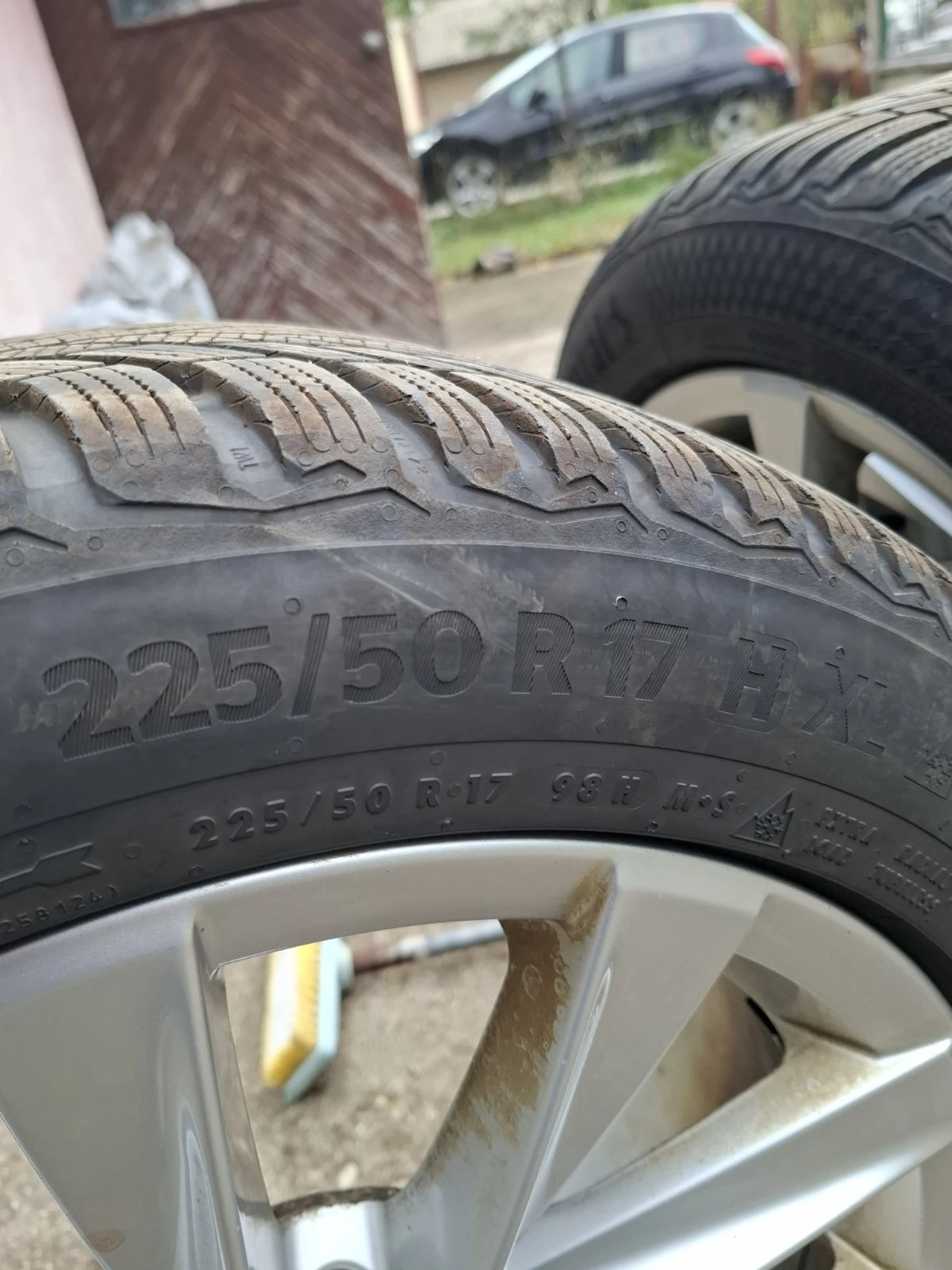  225/50R17 | Mobile.bg   4