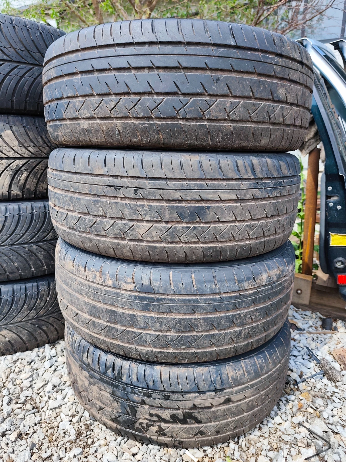 ���� � ������ 245/45R19 �� Honda Cr-v | Mobile.bg � ����������� 9