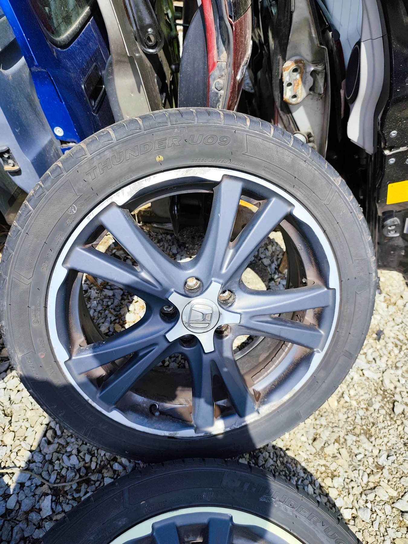 ���� � ������ 245/45R19 �� Honda Cr-v | Mobile.bg � ����������� 5