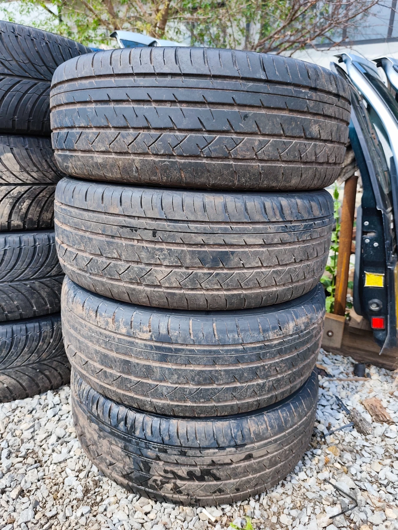 ���� � ������ 245/45R19 �� Honda Cr-v | Mobile.bg � ����������� 8