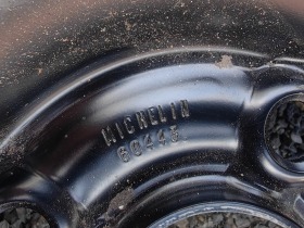 Гуми с джанти Michelin 105/70R14, снимка 5 - Гуми и джанти - 43297557