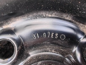 Гуми с джанти Michelin 105/70R14, снимка 4 - Гуми и джанти - 43297557