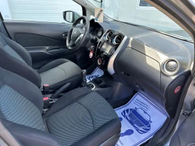 Nissan Note 1.5dci * Navi* Full* 360 Euro5* , снимка 15