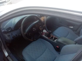Mercedes-Benz C 180 1.8 ГАЗ, снимка 5