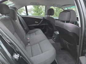 BMW 525 3.0D-197кс= FACE= АВТОМАТ= КСЕНОН= НАВИ= АВТОПИЛОТ, снимка 14