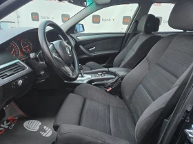 BMW 525 3.0D-197кс= FACE= АВТОМАТ= КСЕНОН= НАВИ= АВТОПИЛОТ, снимка 7