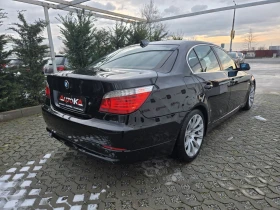 BMW 525 3.0D-197кс= FACE= АВТОМАТ= КСЕНОН= НАВИ= АВТОПИЛОТ, снимка 3