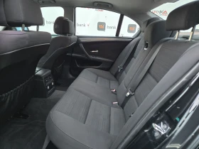 BMW 525 3.0D-197кс= FACE= АВТОМАТ= КСЕНОН= НАВИ= АВТОПИЛОТ, снимка 9