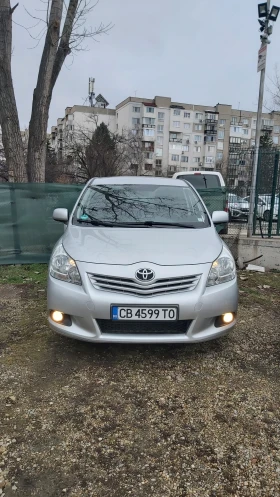 Toyota Corolla verso Ван, снимка 3