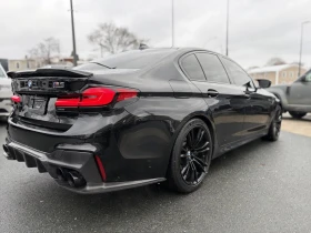BMW M5 HARMAN/KARDON| ВАКУУМ| МАСАЖ| HEAD UP| 360, снимка 8