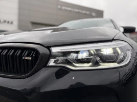 BMW M5 HARMAN/KARDON| ВАКУУМ| МАСАЖ| HEAD UP| 360, снимка 3