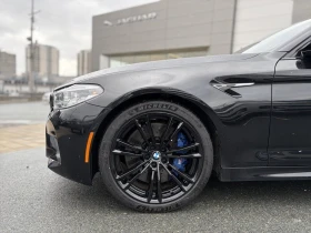 BMW M5 HARMAN/KARDON| ВАКУУМ| МАСАЖ| HEAD UP| 360, снимка 5