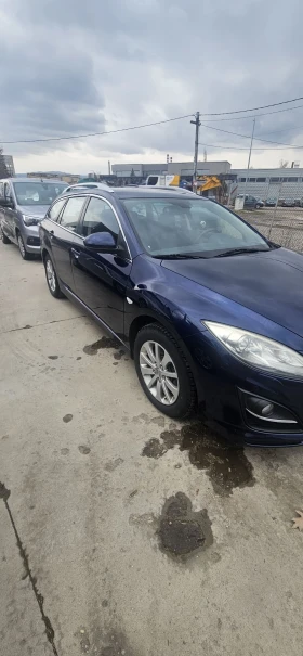 Mazda 6, снимка 5