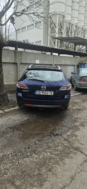 Mazda 6, снимка 10