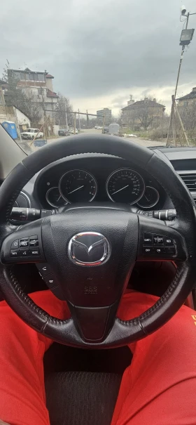 Mazda 6, снимка 8