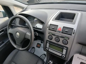 VW Touran КАТО НОВА, снимка 14