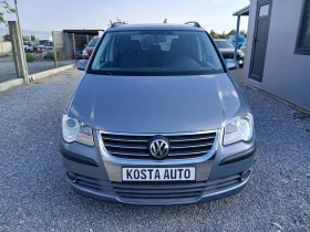 VW Touran КАТО НОВА, снимка 11