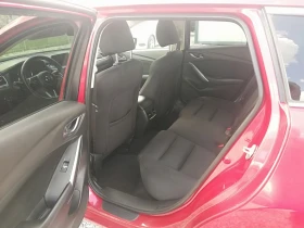 Mazda 6 2.0i avt navi kli165ks, снимка 10