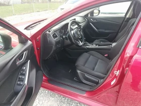Mazda 6 2.0i avt navi kli165ks, снимка 9