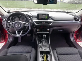 Mazda 6 2.0i avt navi kli165ks, снимка 14