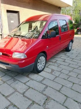 Fiat Scudo, снимка 1