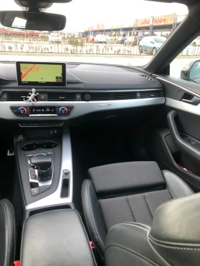 Audi A5  SPORTBACK 2.0 TDI 190 HP QUATTRO , снимка 11