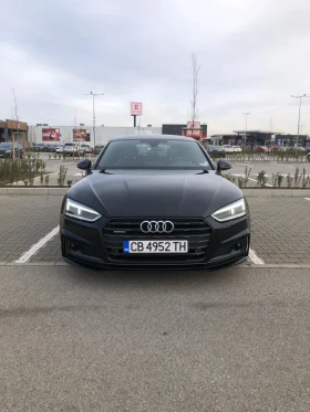 Audi A5  SPORTBACK 2.0 TDI 190 HP QUATTRO , снимка 4