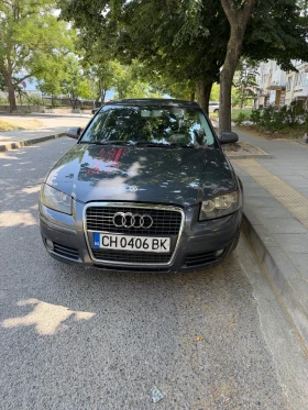 Audi A3, снимка 1