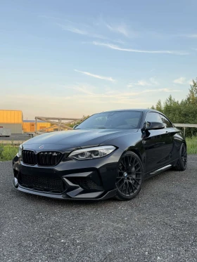 BMW M2 * Competition * CARFAX * ЦЕНА ДО БГ, снимка 9