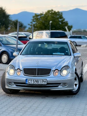 Mercedes-Benz E 270 Обслужена* Клима* Всичко платено* , снимка 1