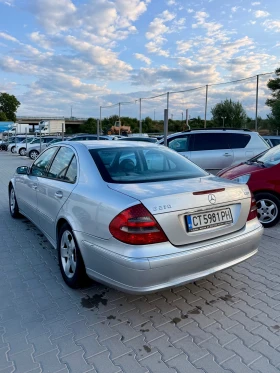 Mercedes-Benz E 270 Обслужена* Клима* Всичко платено* , снимка 9