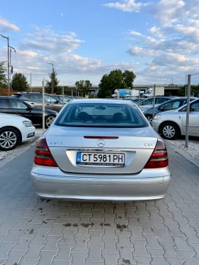 Mercedes-Benz E 270 Обслужена* Клима* Всичко платено* , снимка 8