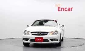 Mercedes-Benz SL 500, снимка 3