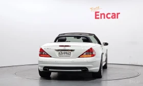 Mercedes-Benz SL 500, снимка 4
